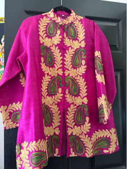 Jacket medium