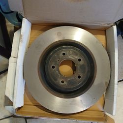 G37 Stock Resurfaced Rotors  All 4 