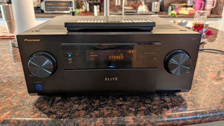 Pioneer Elite SC-71 Surround Sound Receiver