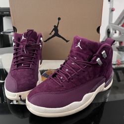 Jordan’s 12 Size 7.5 