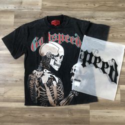 God Speed Shirt 