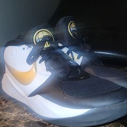 Nike 5.5Y Team shoes