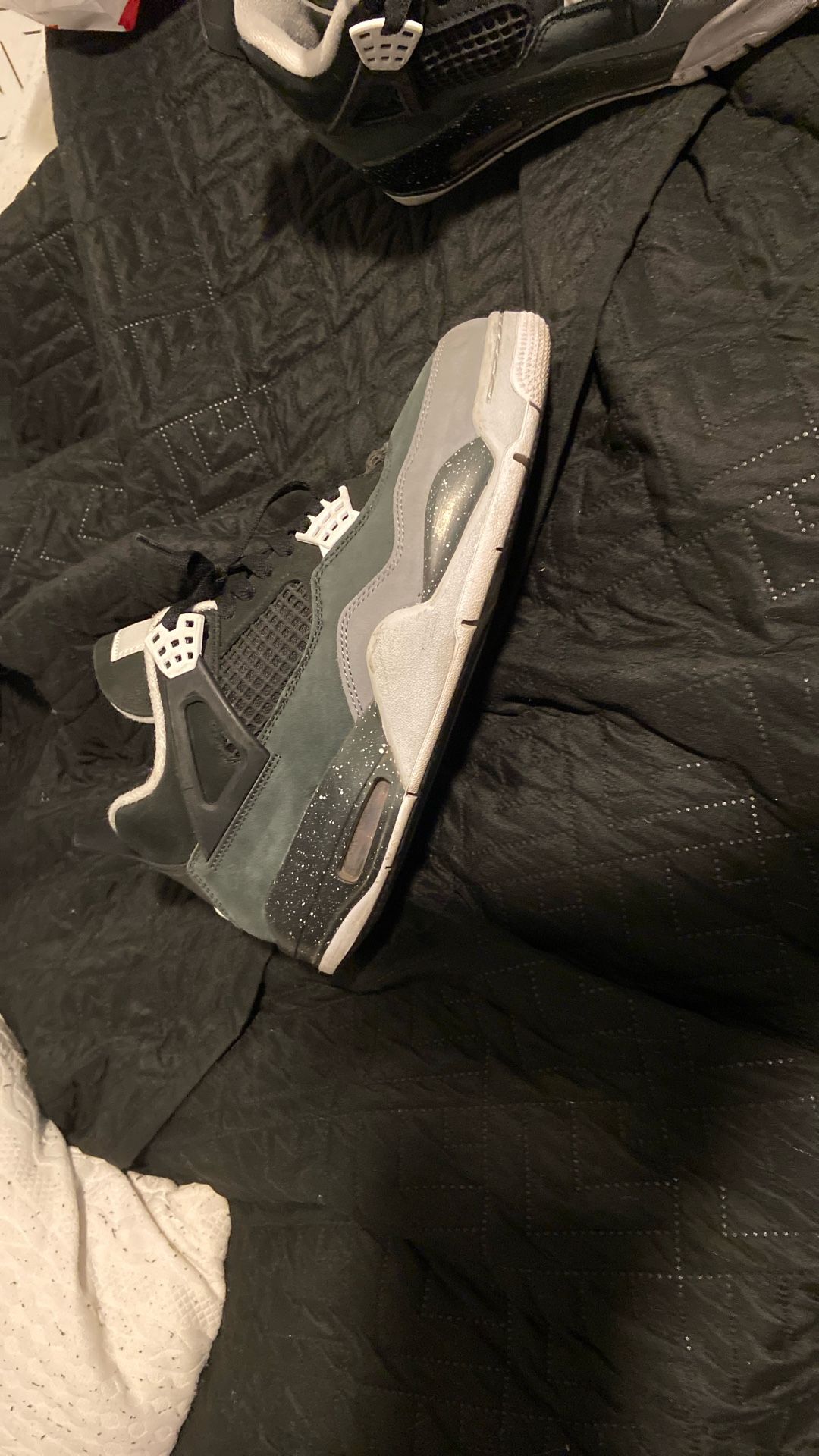 Jordan 4’s