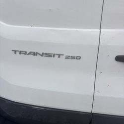 2015 Ford Transit 250 