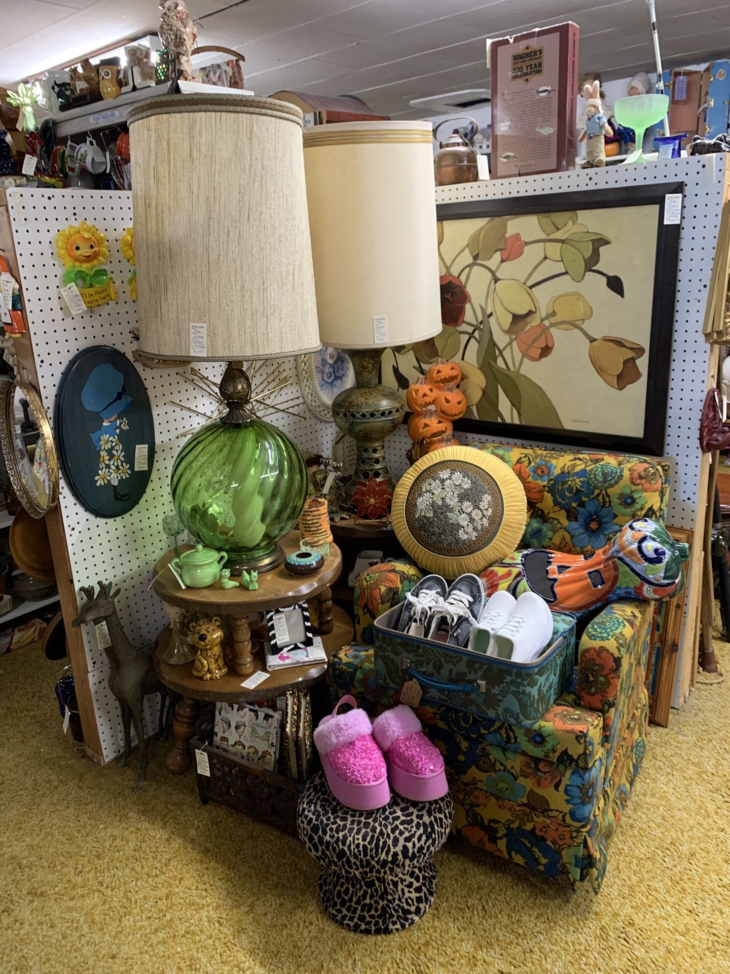 Come See What’s New Down At The 3rd Street Antique Mall In Downtown Puyallup -Space #36 Fun_Finds