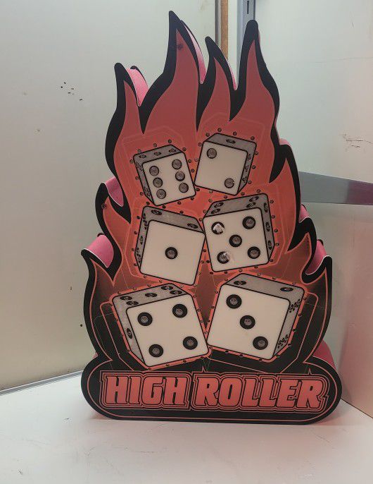 High Rollers Light Up