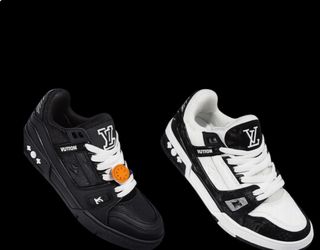 Designer shoes Louis Vuitton