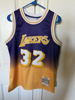 Mitchell And Ness Youth NBA Jersey Sz Large 14-16