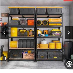 Garage Tote Stand-Used