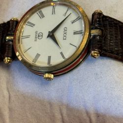 Gucci Vintage Unisex Watch