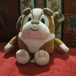 BLUEY  AND  FRIENDS "WINTON" ANIMAL DOG PLUSH 