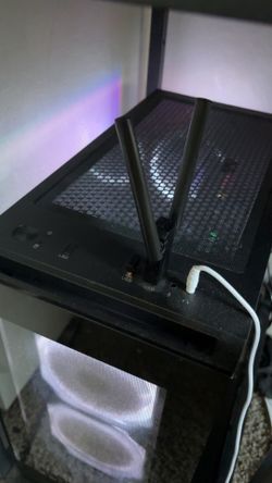 LED Gaming PC