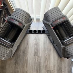 PowerBlock PowerMax Dumbbell Stand