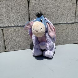Winnie the Pooh Eeyore Easter Stuffed Animal