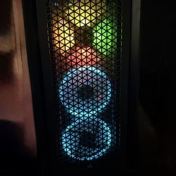 Corsair Gaming PC