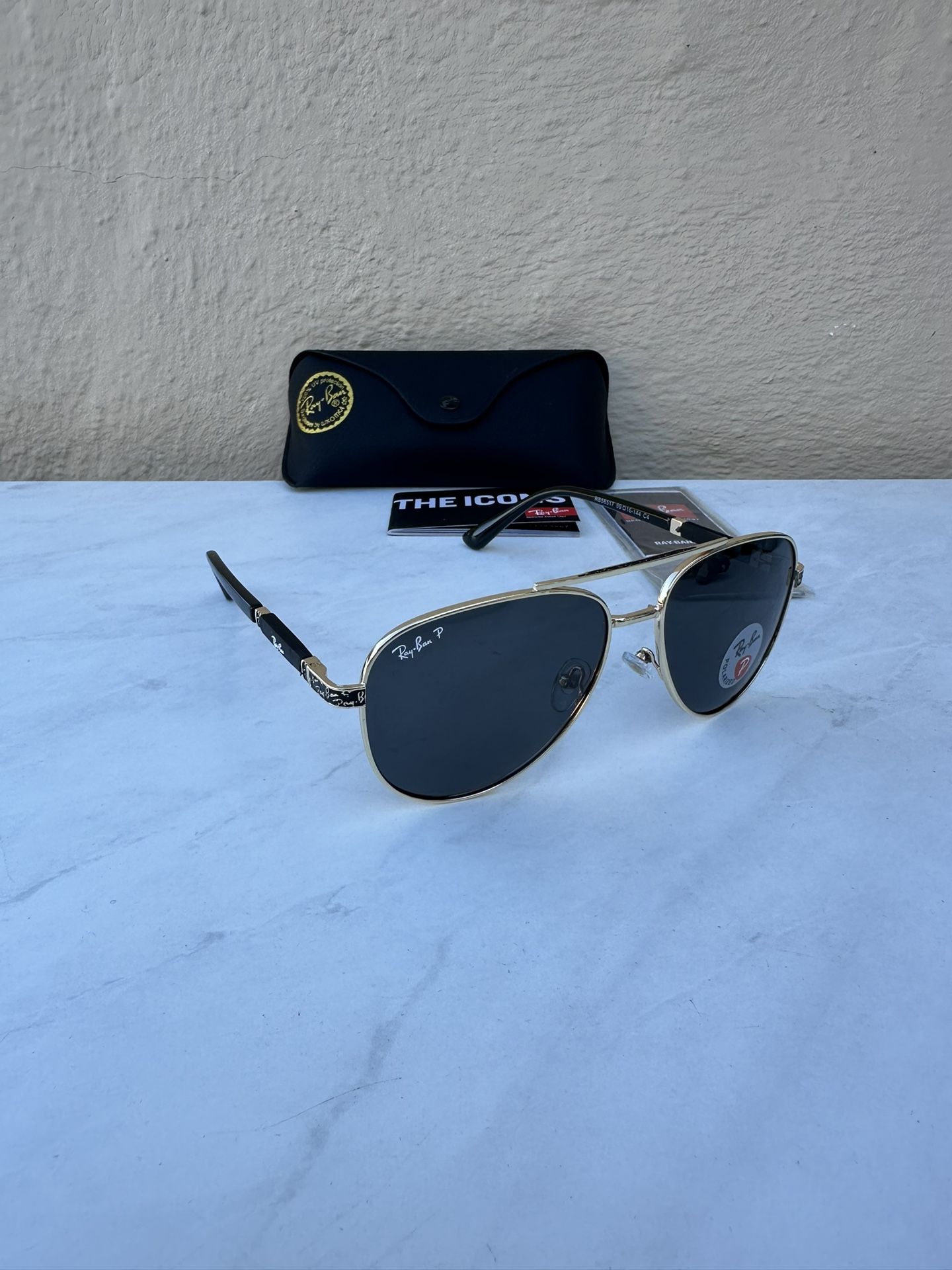 Ray Ban Glasses - Merced