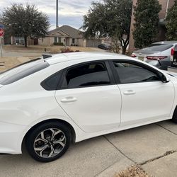 2019 Kia Forte