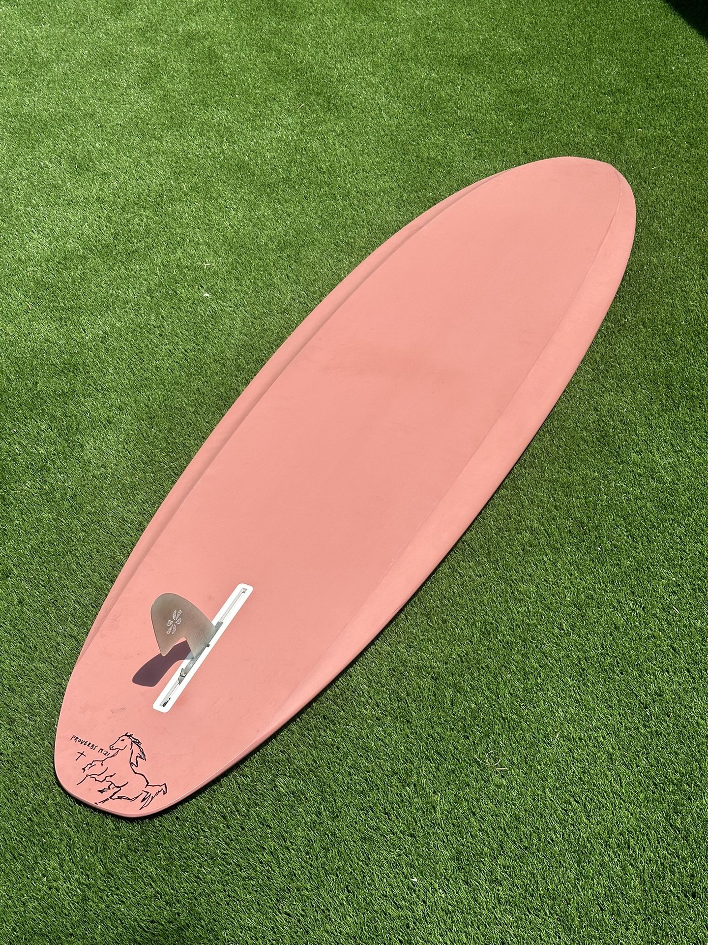Eternal Life Surfboard 7’4 Edge