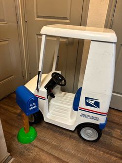 Kids USPS electric Ride On