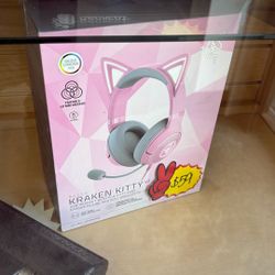 Kitty Headphones 