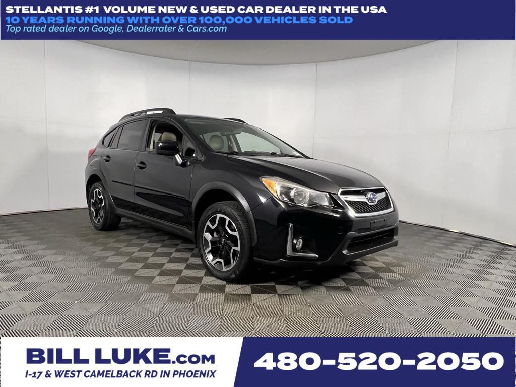 2017 Subaru Crosstrek