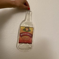 Margaritaville bottle wall decor art 🍹🍸🖼  Eclectic wall art 