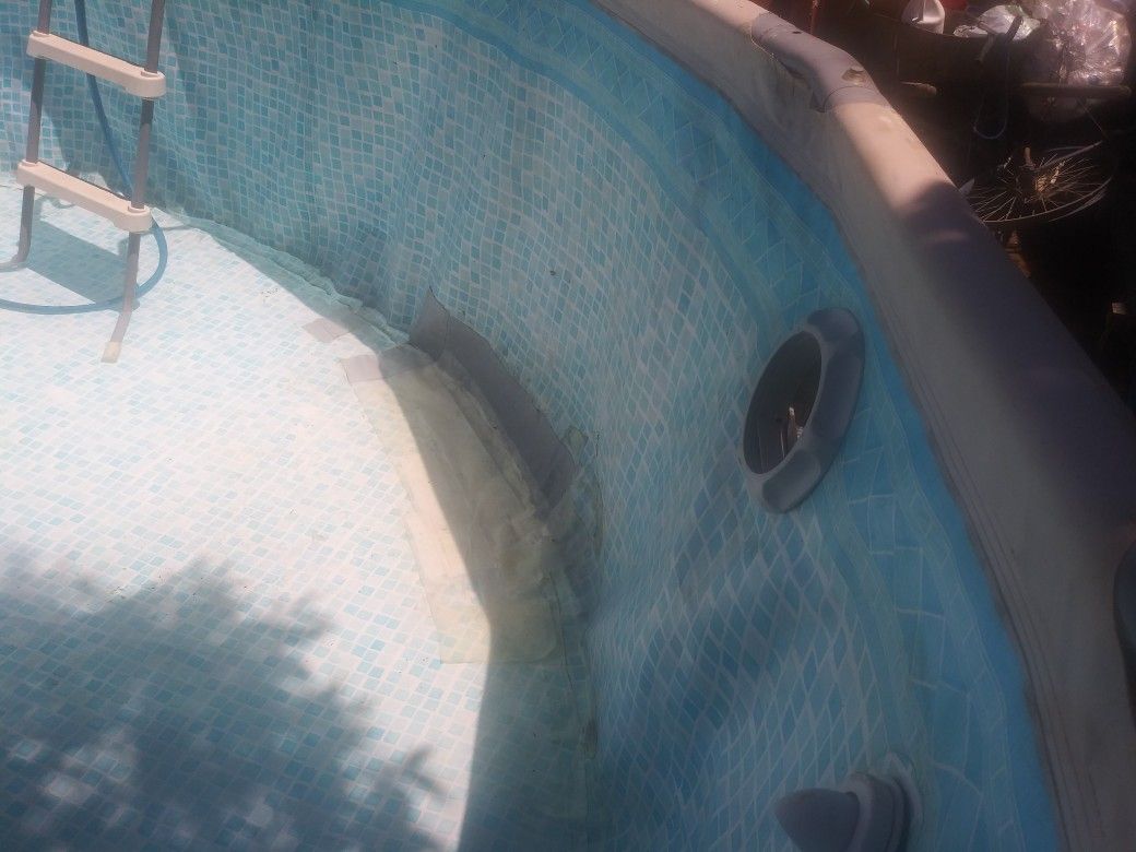 Summerwave Pool Frame 14 X 36