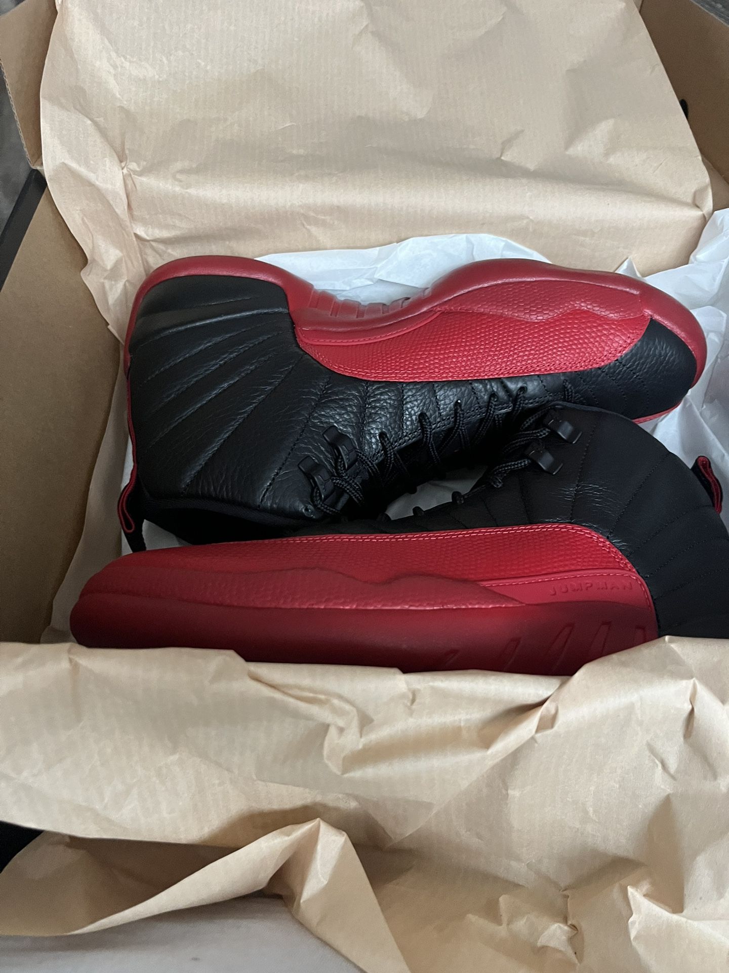Flu Game Jordan 12