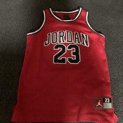 Michael jordan jersey