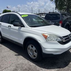 2010 Honda CRV