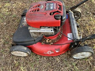 Troy-Bilt Lawn Mower