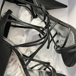 Bebe Maggie Size 10 High Heels