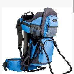Canyonero Baby Backpack Child Carrier, True Blue