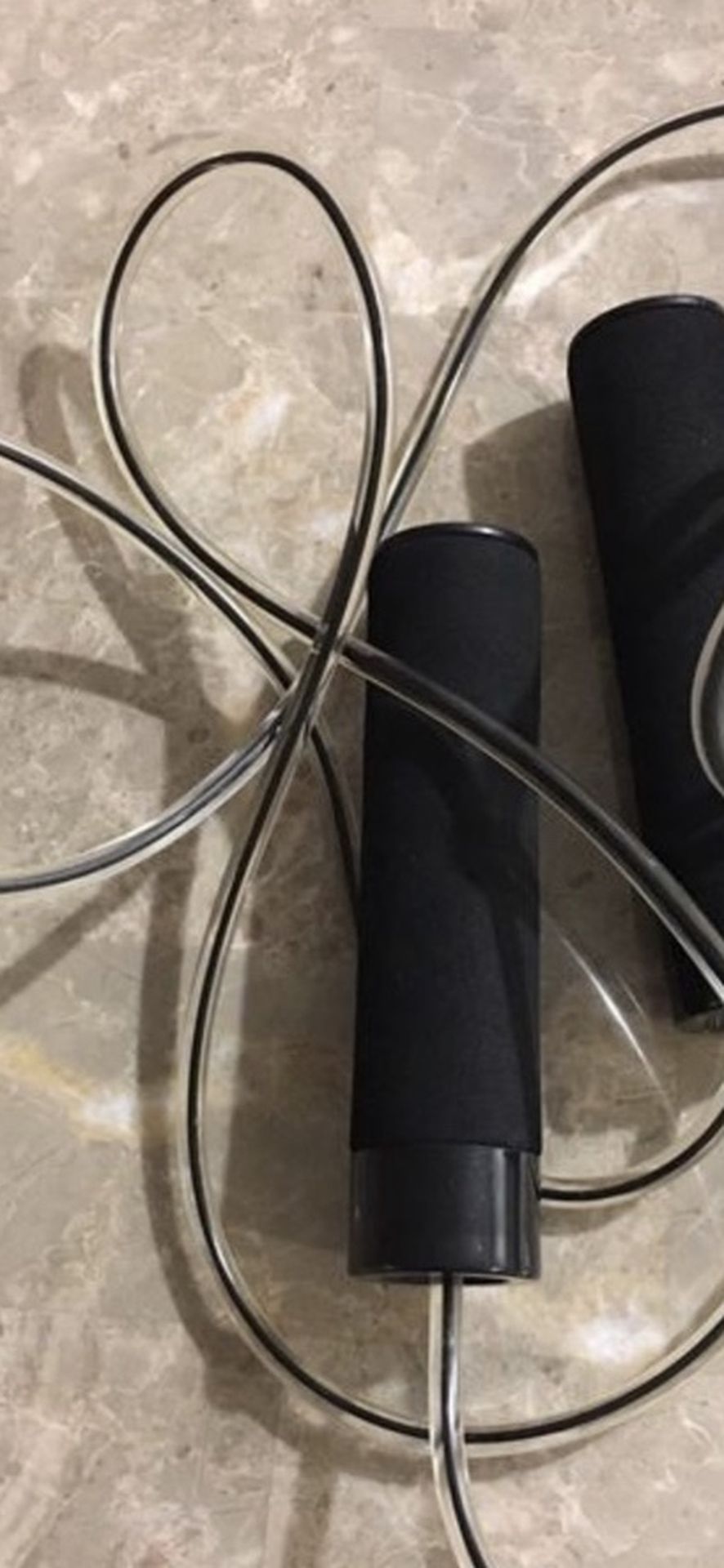 Exercise Jumping Rope