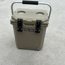~Like New CAMP ZERO Cooler~$50