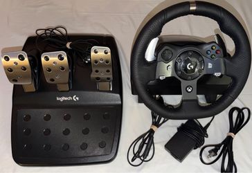 Logitech G920
