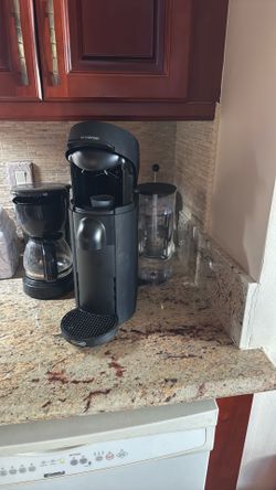 Nespresso Machine
