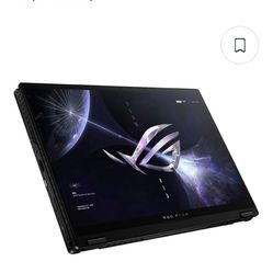 Asus-Rog Flow X13 13.4 Touchscreen Gaming Laptop 1920 X1200 Fhd Amd Ryzen 9with 16gb Memory 512gb Ssd-off Black--NEW SEALEDDDDD