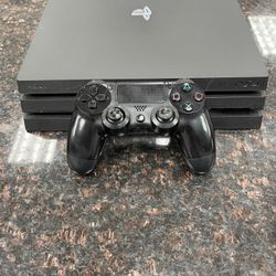 Sony Ps4 Pro 