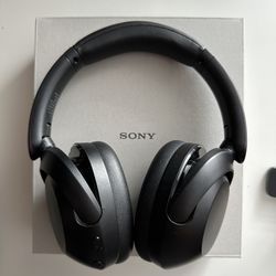 Sony Headphones 