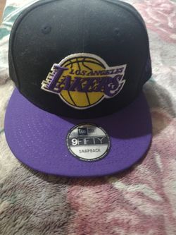 Lakers Snapback Hat 