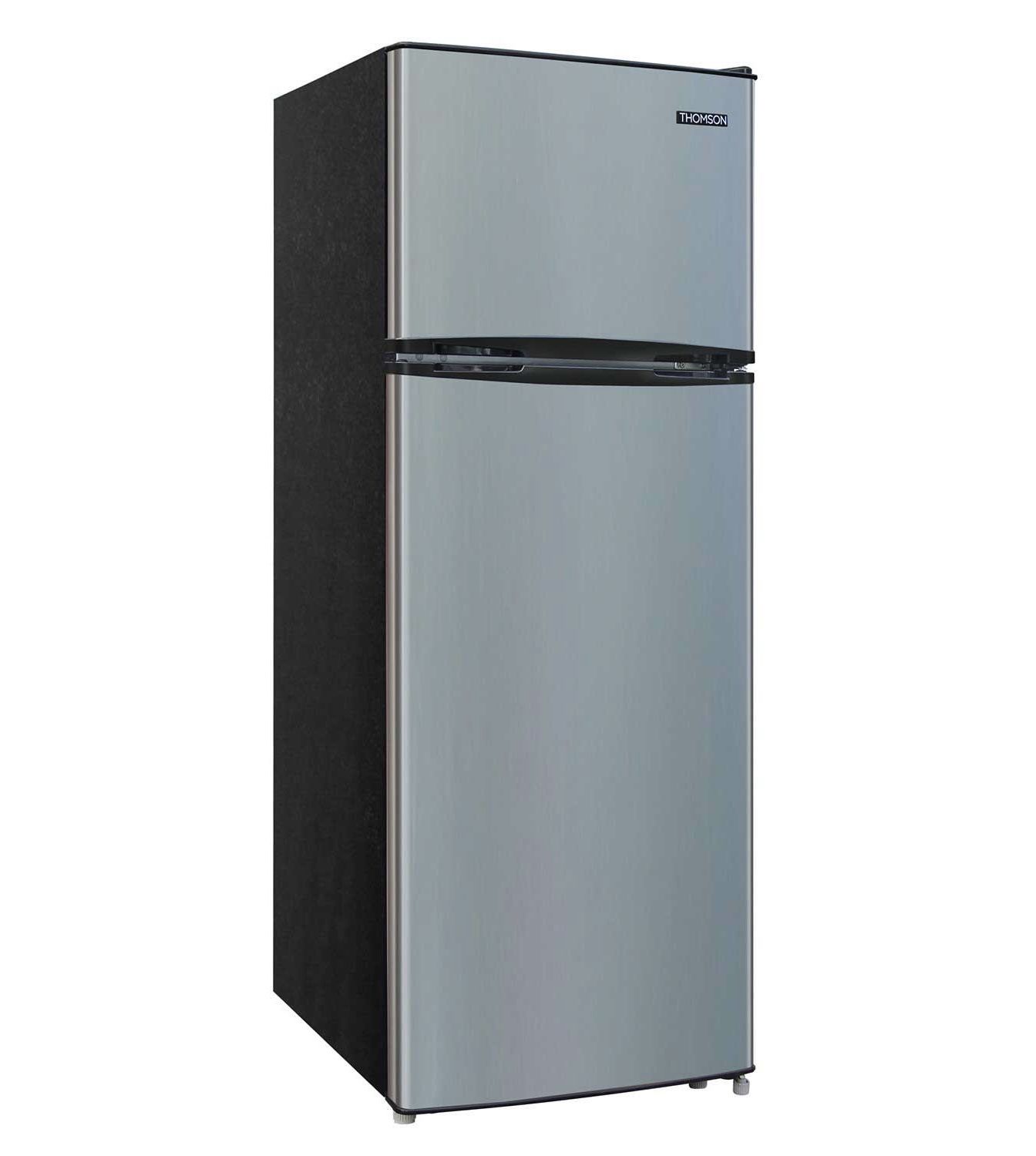 Brand New Thomson 7.5 cu. ft. Top-Freezer Refrigerator- 2 Available