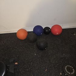 Weight Balls 
