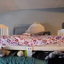 Toddler Bed
