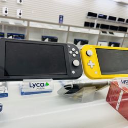 Nintendo Switch Lite 