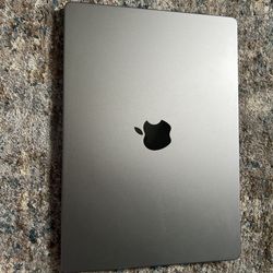 Apple Macbook Pro, 14 Inch, M3, 16GB, 512 GB, Space grey