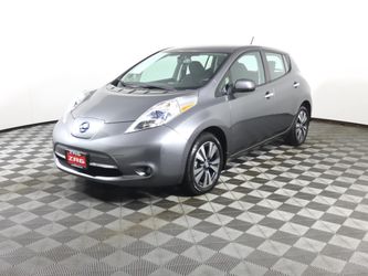 2015 Nissan LEAF