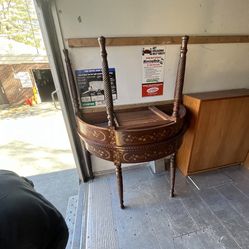 2English Antique Tables 