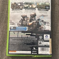 Ghost Recon, Future Soldier 