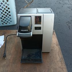 Commercial Keurig